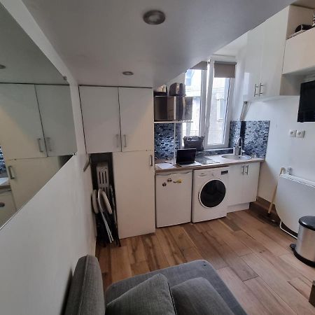 Amazing Studio near Parc des Expositions Parigi Esterno foto