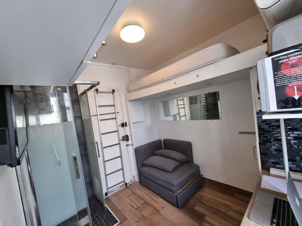 Amazing Studio near Parc des Expositions Parigi Esterno foto