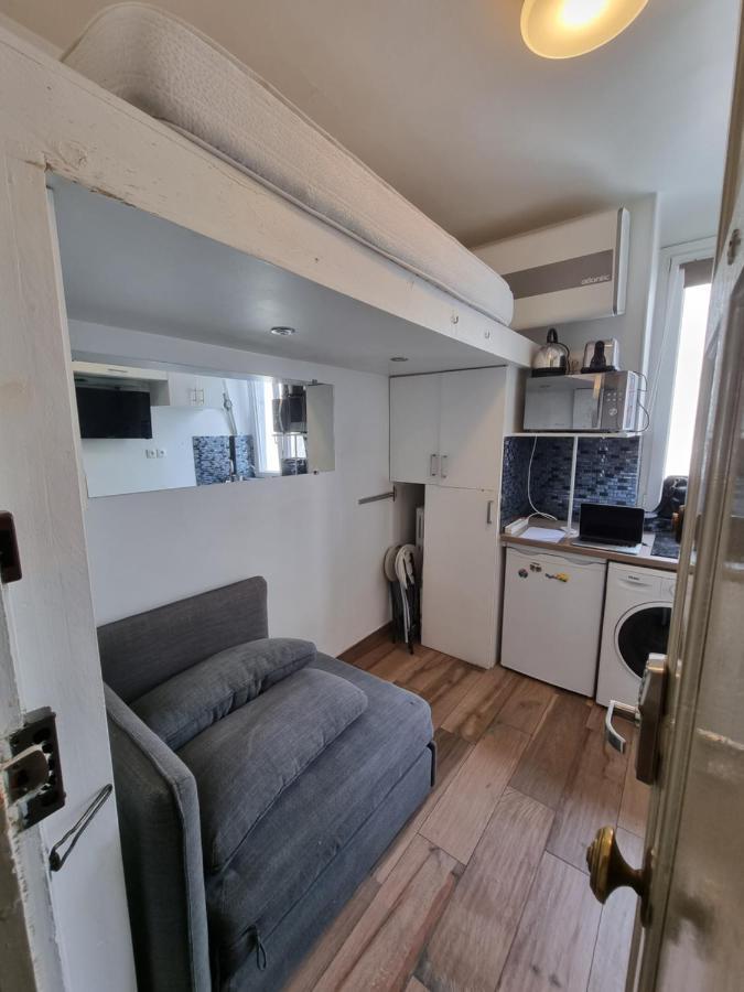 Amazing Studio near Parc des Expositions Parigi Esterno foto