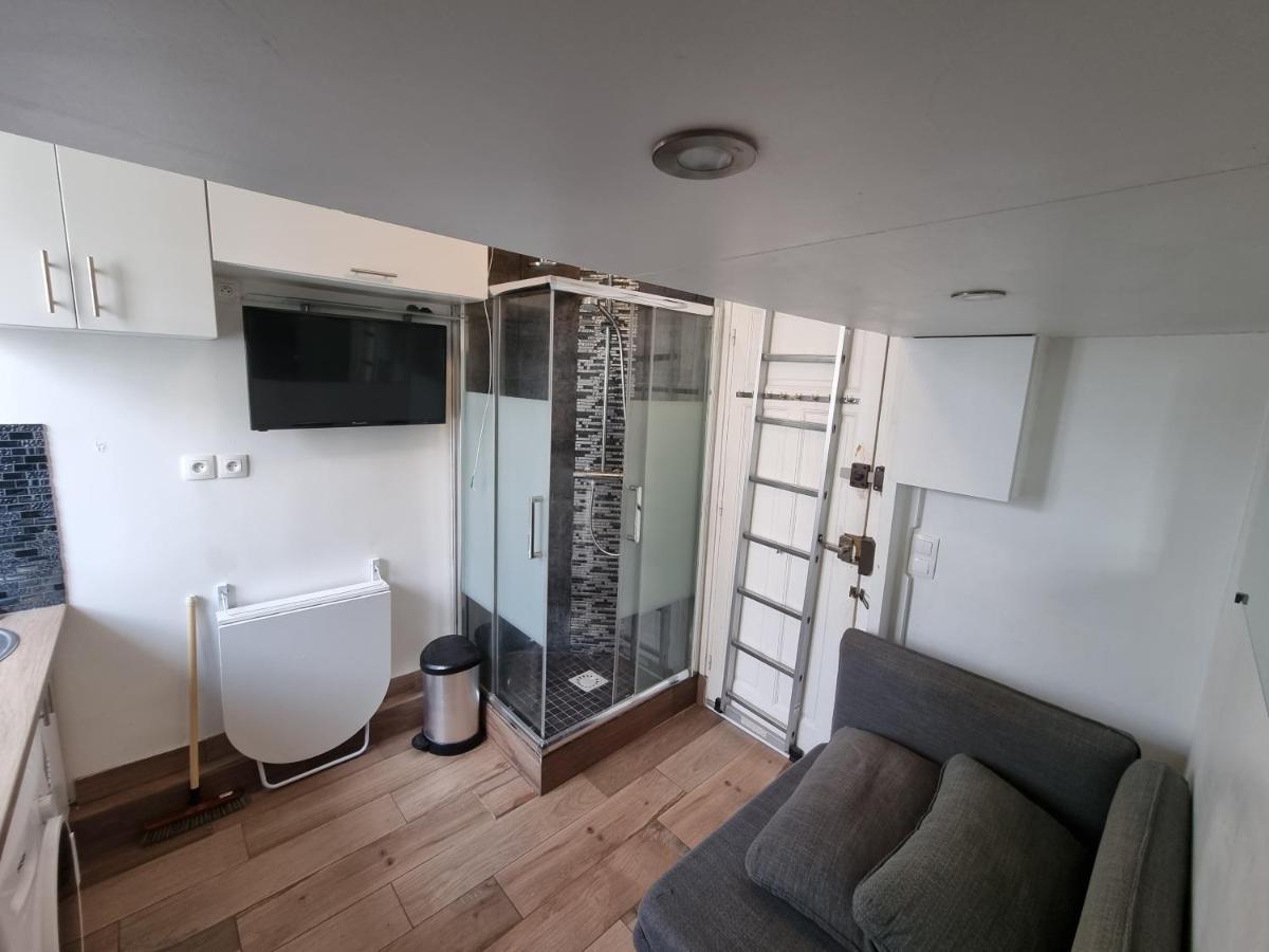 Amazing Studio near Parc des Expositions Parigi Esterno foto