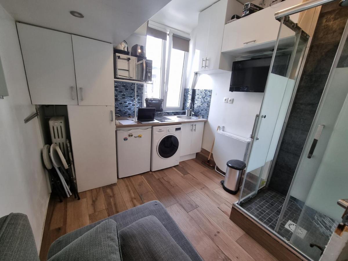 Amazing Studio near Parc des Expositions Parigi Esterno foto