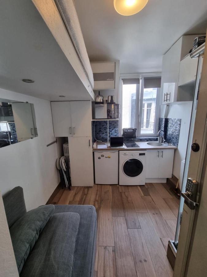 Amazing Studio near Parc des Expositions Parigi Esterno foto