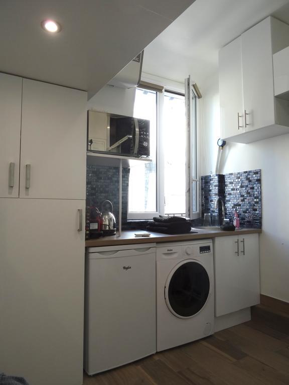 Amazing Studio near Parc des Expositions Parigi Esterno foto