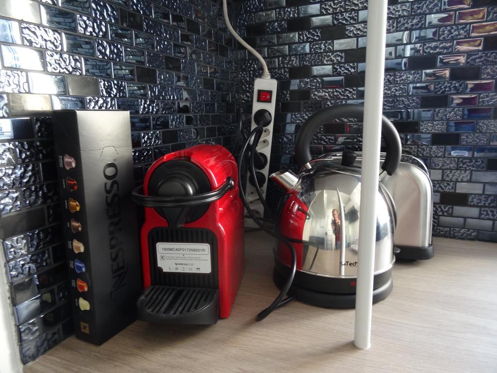 Amazing Studio near Parc des Expositions Parigi Esterno foto
