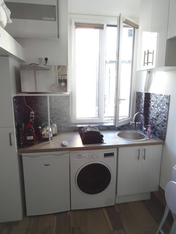 Amazing Studio near Parc des Expositions Parigi Esterno foto