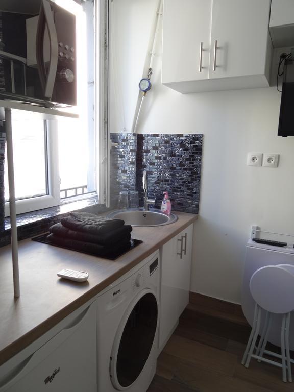 Amazing Studio near Parc des Expositions Parigi Esterno foto