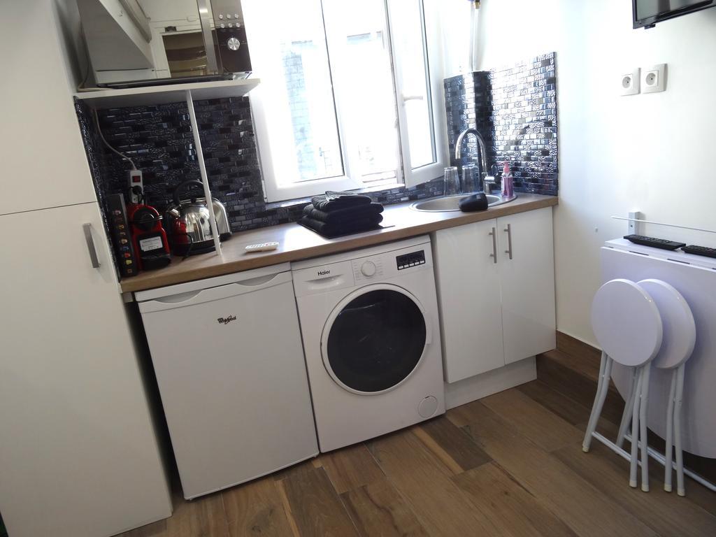Amazing Studio near Parc des Expositions Parigi Esterno foto